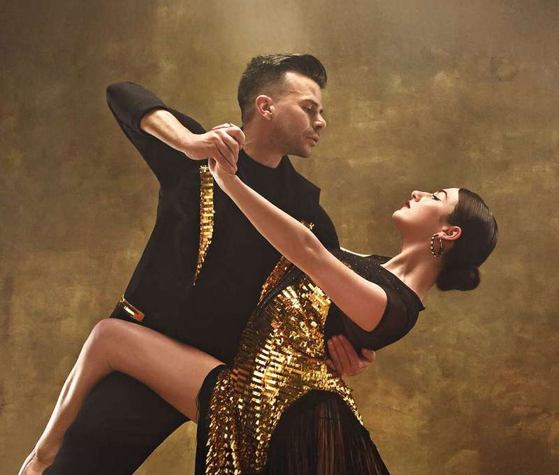 Kurz argentínskeho tanga v tanečnej škole DanceArt (ilustračné foto)