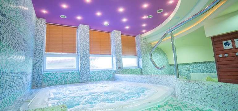 RELAX zóna a wellness