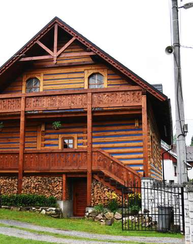 Štýlová Grand Drevenica