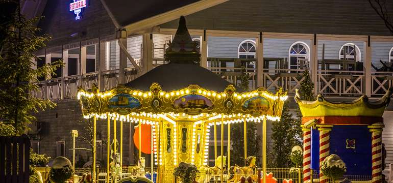 Energylandia – zimné kráľovstvo (26.11. - 23.12.2021)