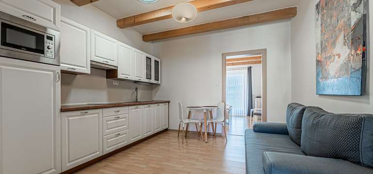 Rodinné apartmány, ktoré znamenajú vysoký komfort ubytovania pre rodiny s deťmi