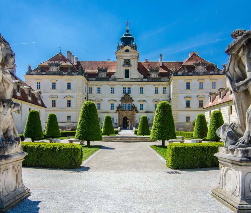 Zámecký Hotel Hubertus***