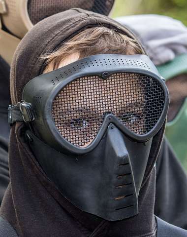 Paintball alebo softball v Rajeckej Lesnej
