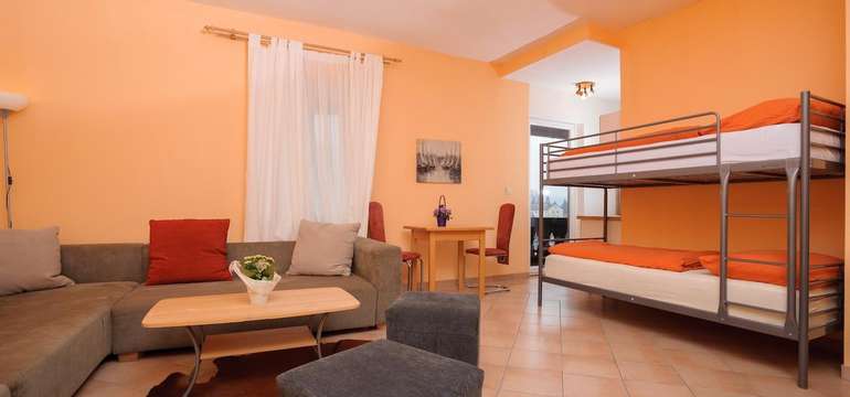 Apartmánový dom Hirschenhof