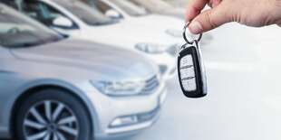 Prenájom vozidiel vrátane diaľničnej známky