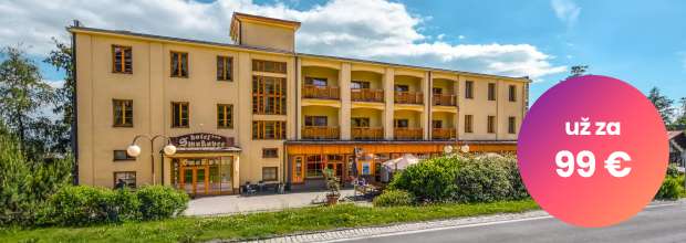 Hotel Smokovec dovolenka