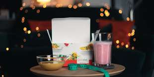 Bezlepkový mix Exclusive - 14 proteínových jedál