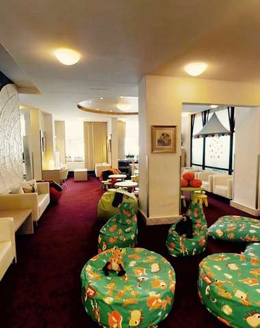 Hotel SLOVAN*** Tatranská Lomnica, detský kútík