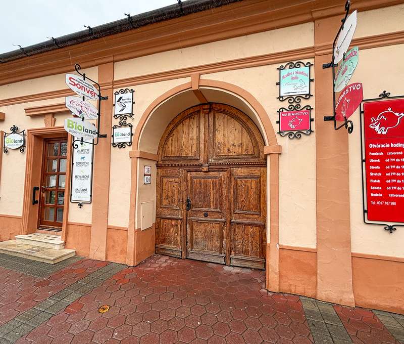 Masážny salón Marena