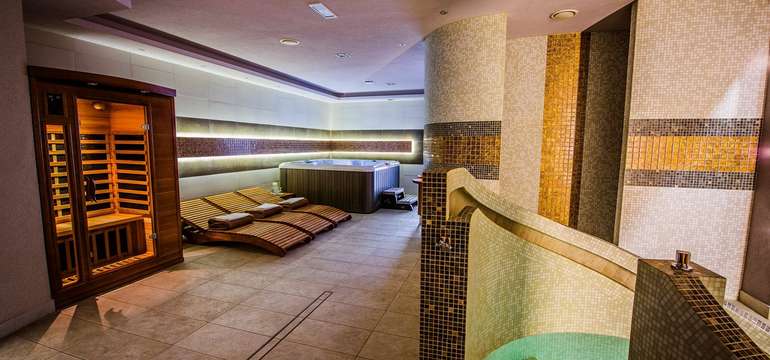 Vychutnajte si možnosť súkromného wellness s welcome drinkom