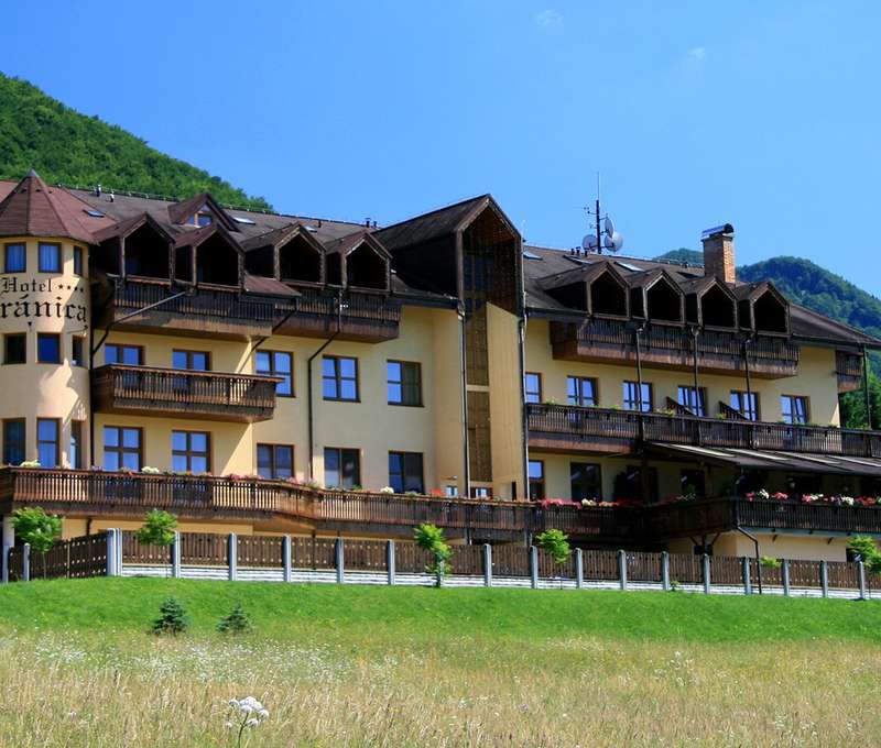 Hotel Bránica