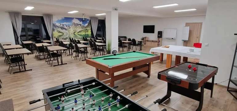 Spoločenská miestnosť