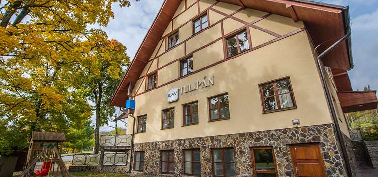 Hotel TULIPÁN ***