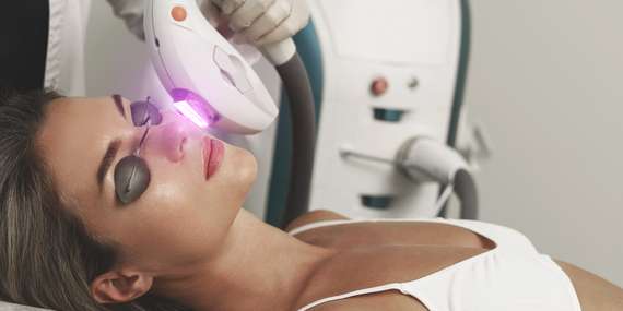 Dajte zbohom cievkam a pigmentáciám - objavte silu aparatívnej kozmetológie / Bratislava - Podunajské Biskupice