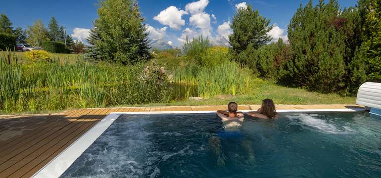 Hotel International**** – oddych vo wellness