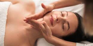 Kozmetická masáž alebo Face Fitness s Luciou Fyzio