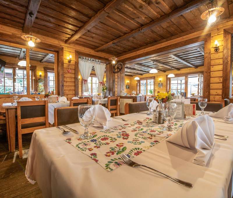 Reštaurácia v Sojka resorte ponúka jedlá z kvalitných surovín a originálne pivá
