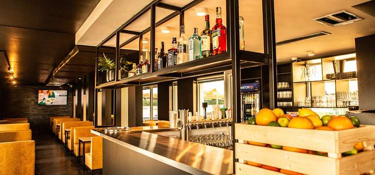 Konn Foodbar Slnečnice