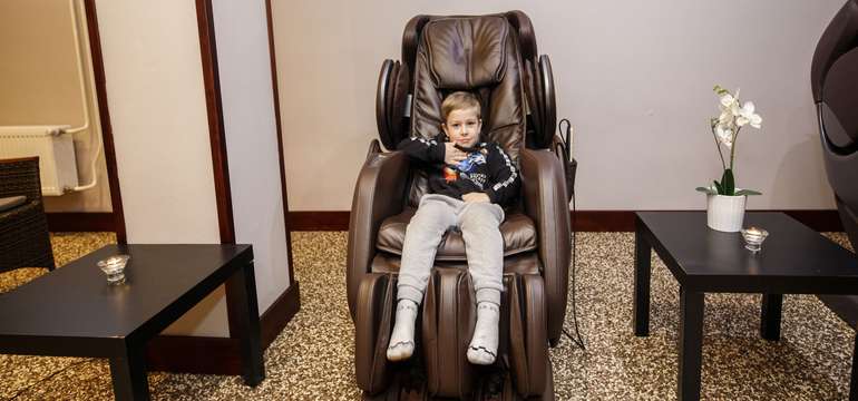 Hotel je ideální místo pro trávení volného času a dovolené