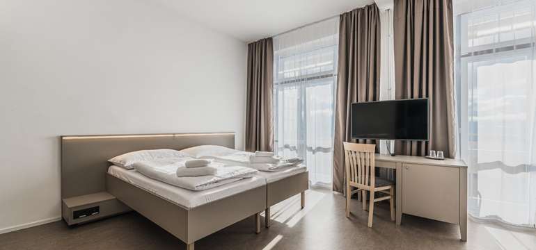 Hotel Granit Nová Polianka*** - ubytovanie v 2-lôžkovej izbe