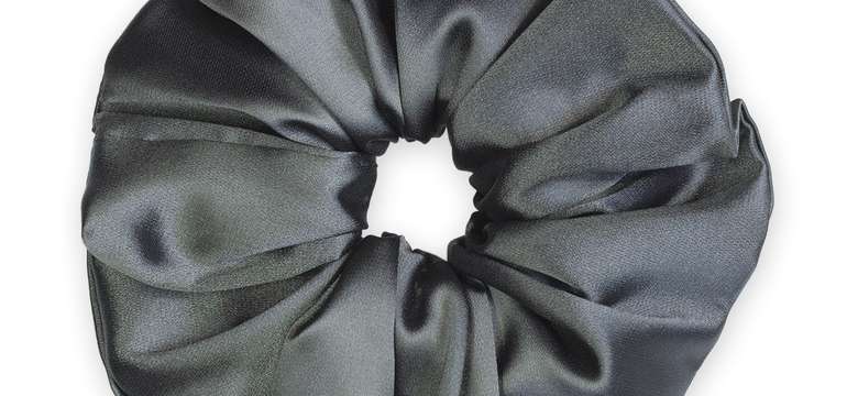 XXL Scrunchie - Graphite