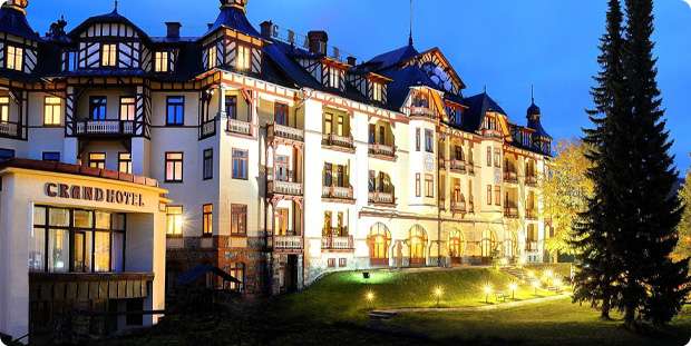 Grandhotel Starý Smokovec