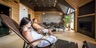 Wellness centrum v resorte ORAVSKÝ HÁJ GARDEN HOTEL & RESORT