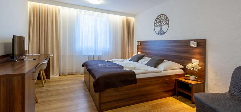 WX Hotel*** s wellness alebo možnosťou cykovýletov do okolia