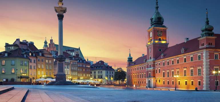 Hotel Wola má výbornú dostupnosť do centra Varšavy