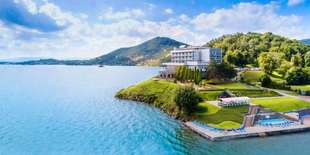 Wellness pobyt v hoteli Eurobus**** s výhľadom na Zemplínsku šíravu