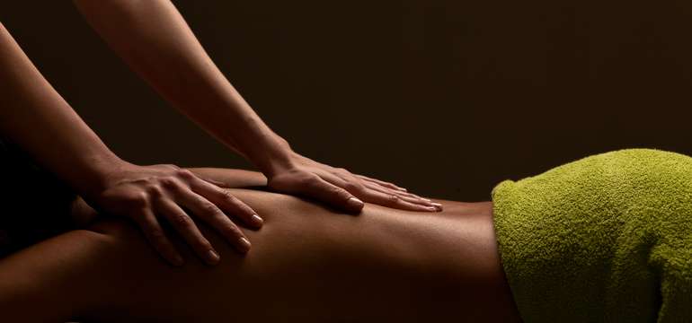 Masáže a fyzioterapia s diagnostikou, reflexnou aj kraniosakrálnou terapiou