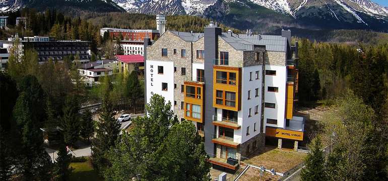 Hotel Ovruč