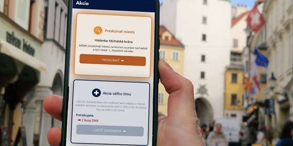 Zažite Bratislavu inak: Mestská úniková hra plná hádaniek a dobrodružstva/Bratislava