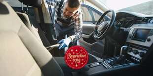 Čistenie a tepovanie interiéru auta od MAD cleaning