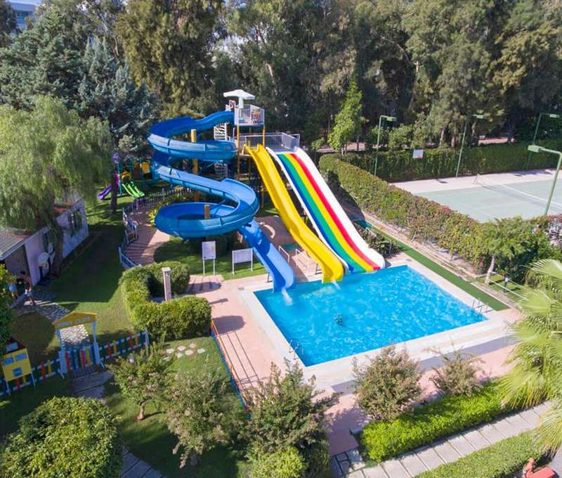 All inclusive Turecko, Hotel Armas Saray Regency 5*