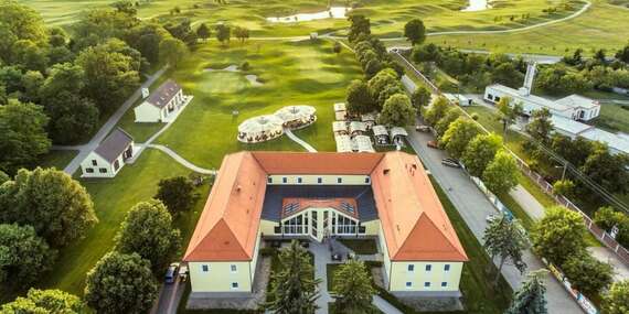 BLACK FRIDAY: Golfový kurz na získanie „Zelenej karty“ pod vedením
certifikovaného trénera SKGA - sezóna 2026/Báč