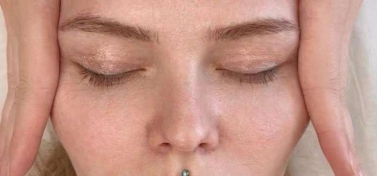 Profesionálne masáže tváre od Beauty by Elvi