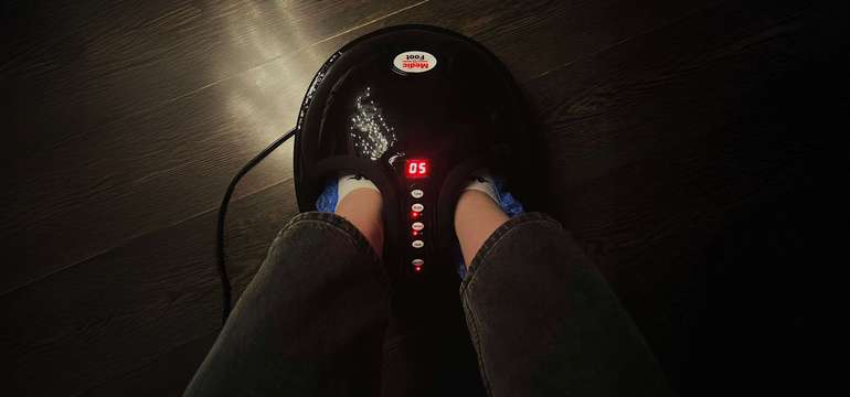Medic foot