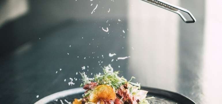 Szczyt Smaku Restaurant - tradičná aj moderná kuchyňa