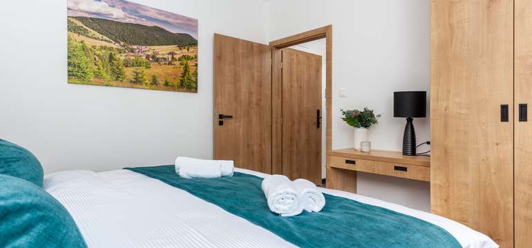 Apartmán Bachledka