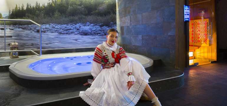 Wellness & SPA Katarína v Grand Hotelu**** Bachledka Strachan