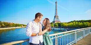 Víkend v srdci Paríža v Hoteli Espace Champerrets raňajkami