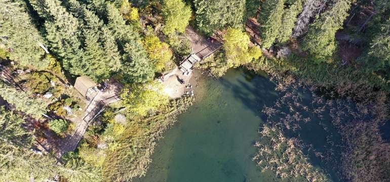 Jasná ponúka veľký počet trás pre pešiu turistiku a treking