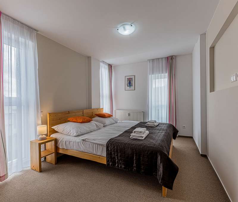 Apartmán v aparthoteli Belveder (za príplatok)