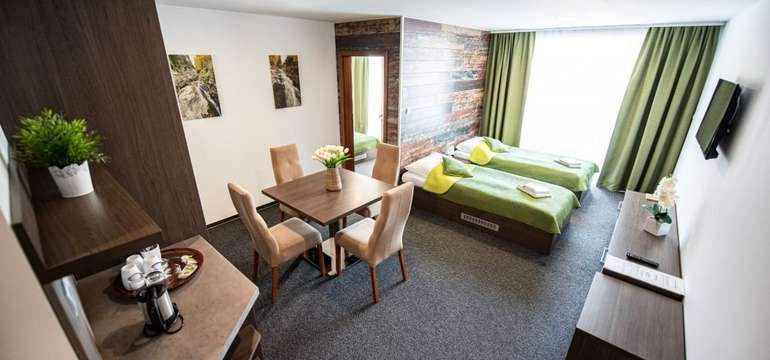 Apartmán 2