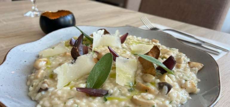 Výnimočné gastro zážitky reštaurácii hotela Salamandra****