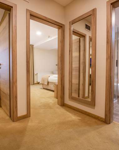 Exclusive Grand Apartmán v GRAND HOTEL BELLEVUE****