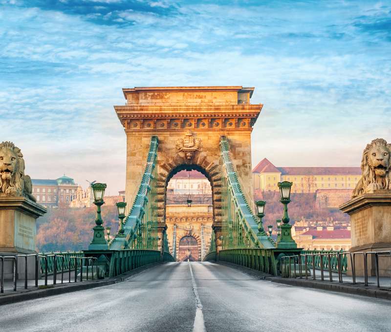 Budapešť