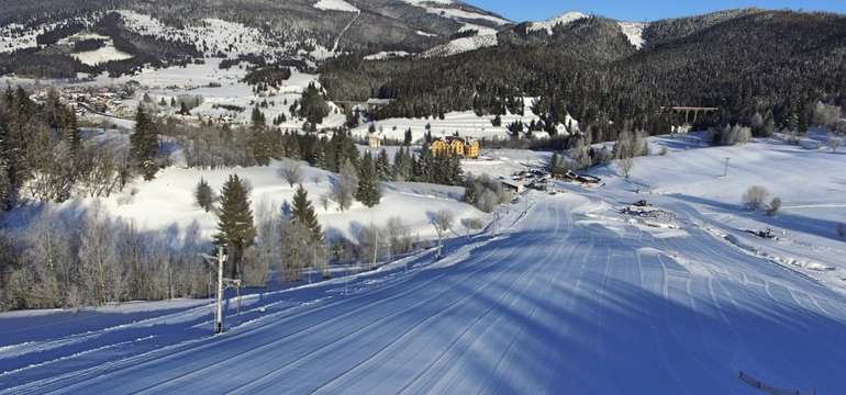 Apartmány SKI Telgárt