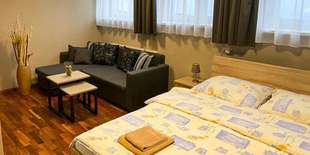 Apartmán v apartmánovom dome Kľak